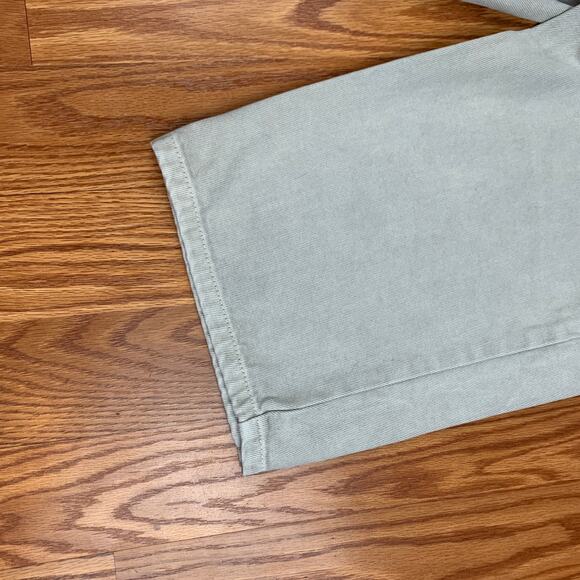 ASOS Designs Light Grey Carpenter Jeans Sz 28/36 TALL - Picture 4 of 6